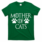 Mother Of Cats Meme T-Shirt