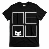 Modern Meow  T-Shirt