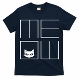 Modern Meow  T-Shirt