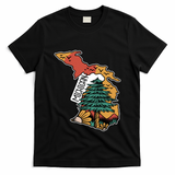 Michigan Outdoor Life T-Shirt