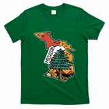 Michigan Outdoor Life T-Shirt