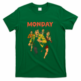 Monday - Green