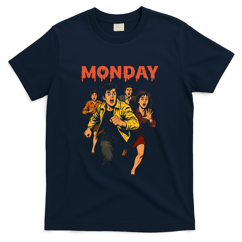 Monday - Navy
