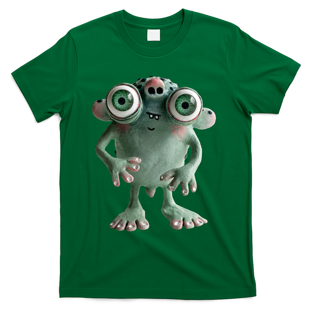 Monster Orb - Green