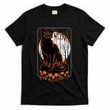 Meow on the Throne of Bone - Black