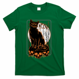Meow on the Throne of Bone - Green
