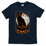 Meow on the Throne of Bone - Navy