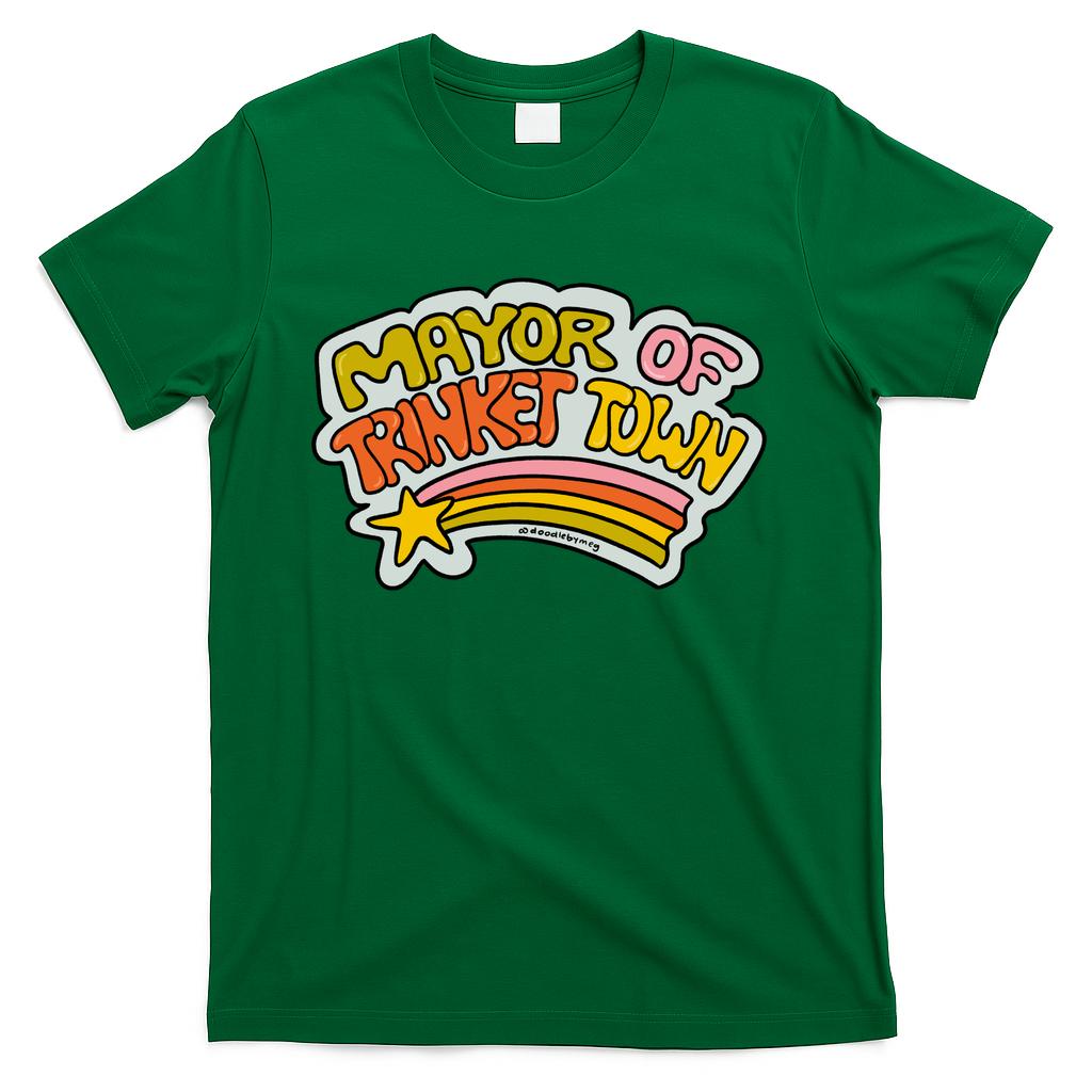 Mayor of Trinket Town - Green