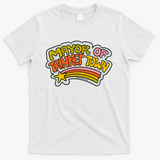 Mayor of Trinket Town - White