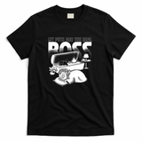 My Pets Are The Real Boss - Black