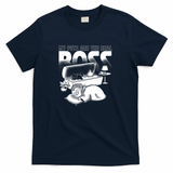 My Pets Are The Real Boss - Navy