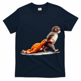 Monkey Punch Baby Little Punch Big Love T-Shirt