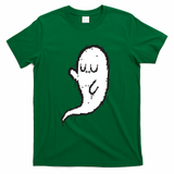 MUMBOT Pixel Ghost (White) - Green