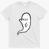 MUMBOT Pixel Ghost (White) - White