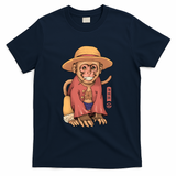 Monkey Pirate King - Navy