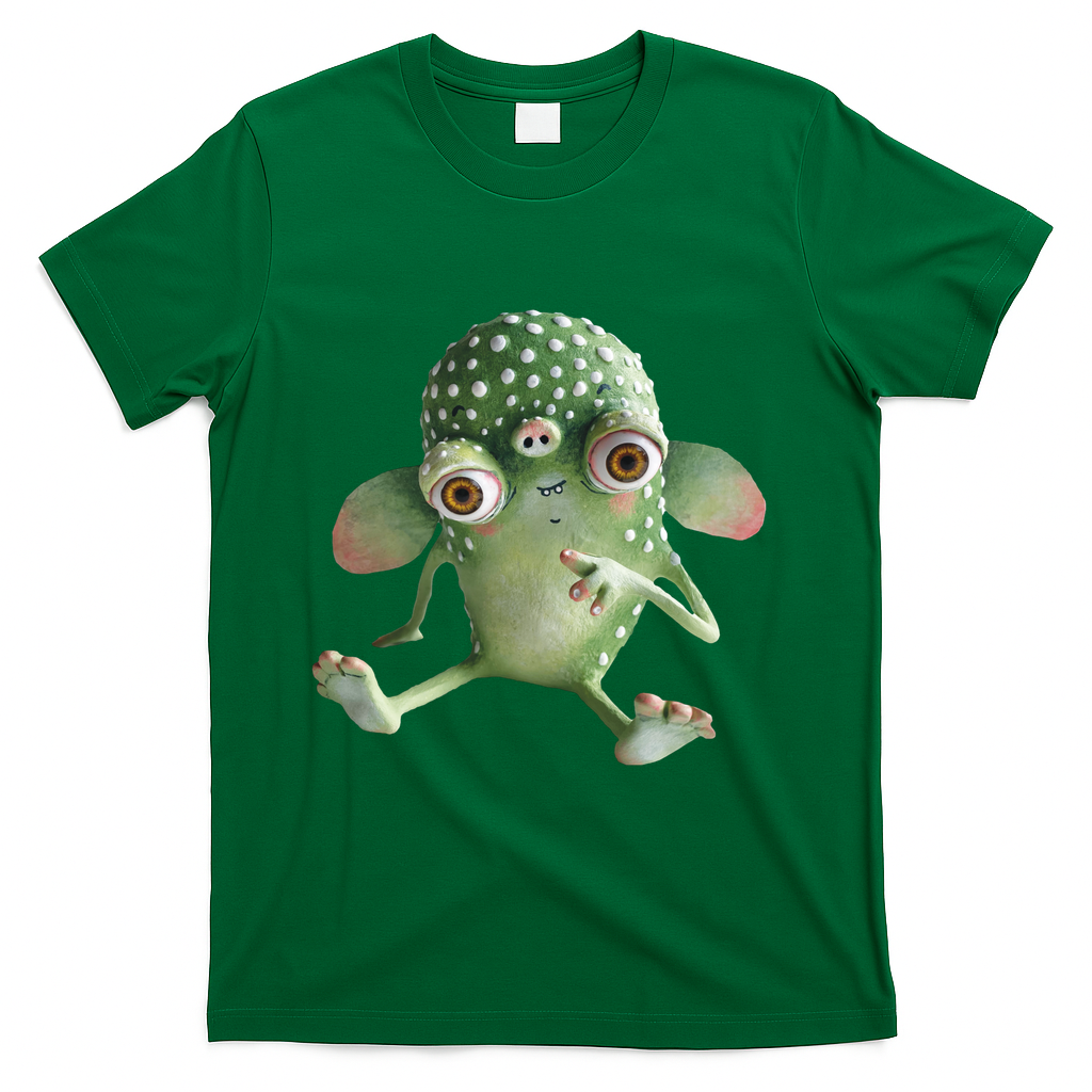 Monster Pickle - Green