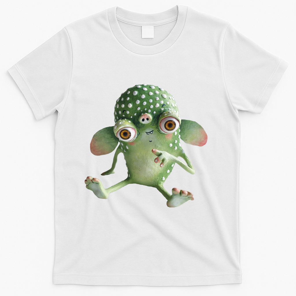 Monster Pickle - White