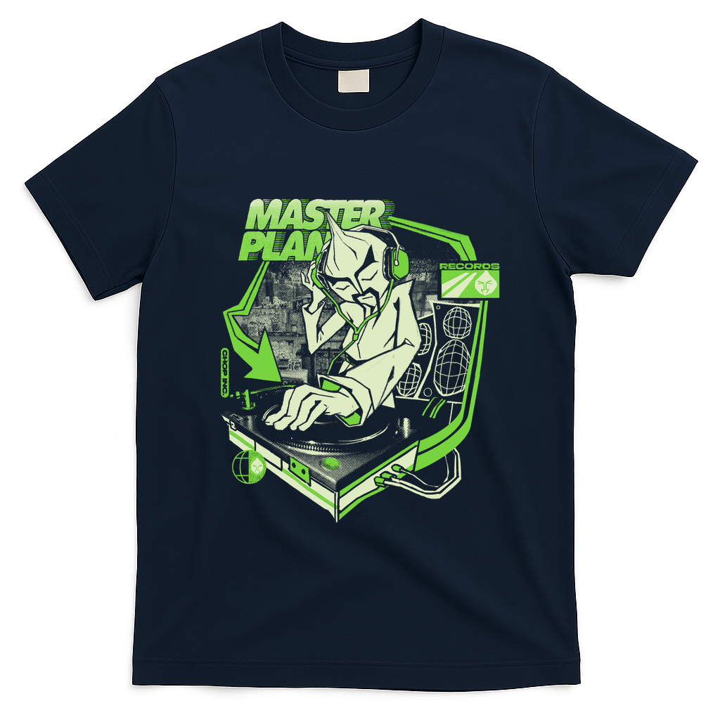 Master Plan Records - Navy