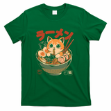 My Ramen Cat - Green