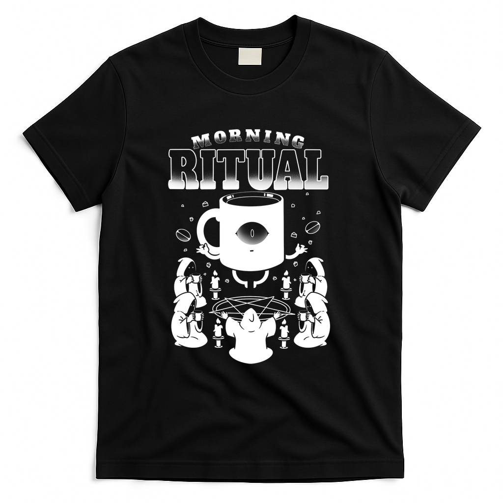 Morning Ritual - Black