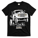 Motortrend Roadkill Stubby Bob T-Shirt