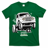 Motortrend Roadkill Stubby Bob T-Shirt
