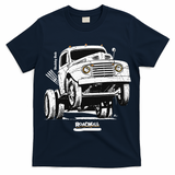 Motortrend Roadkill Stubby Bob T-Shirt