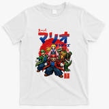 Mario Shinobi - White