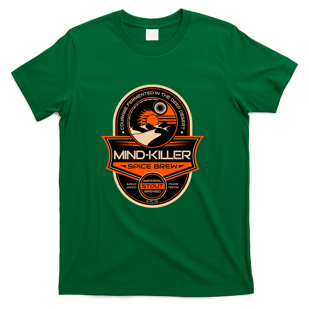 Mind-Killer Spice Brew - Green