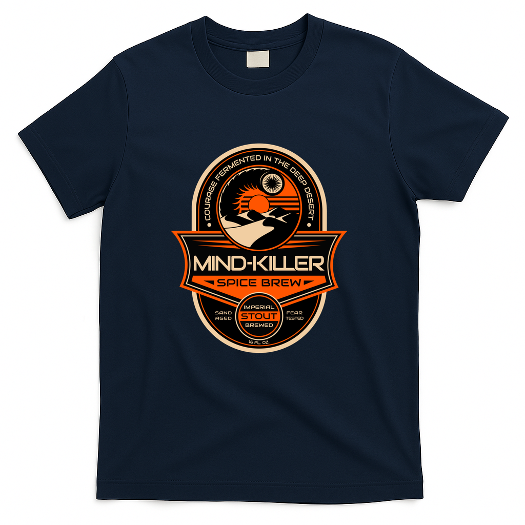 Mind-Killer Spice Brew - Navy