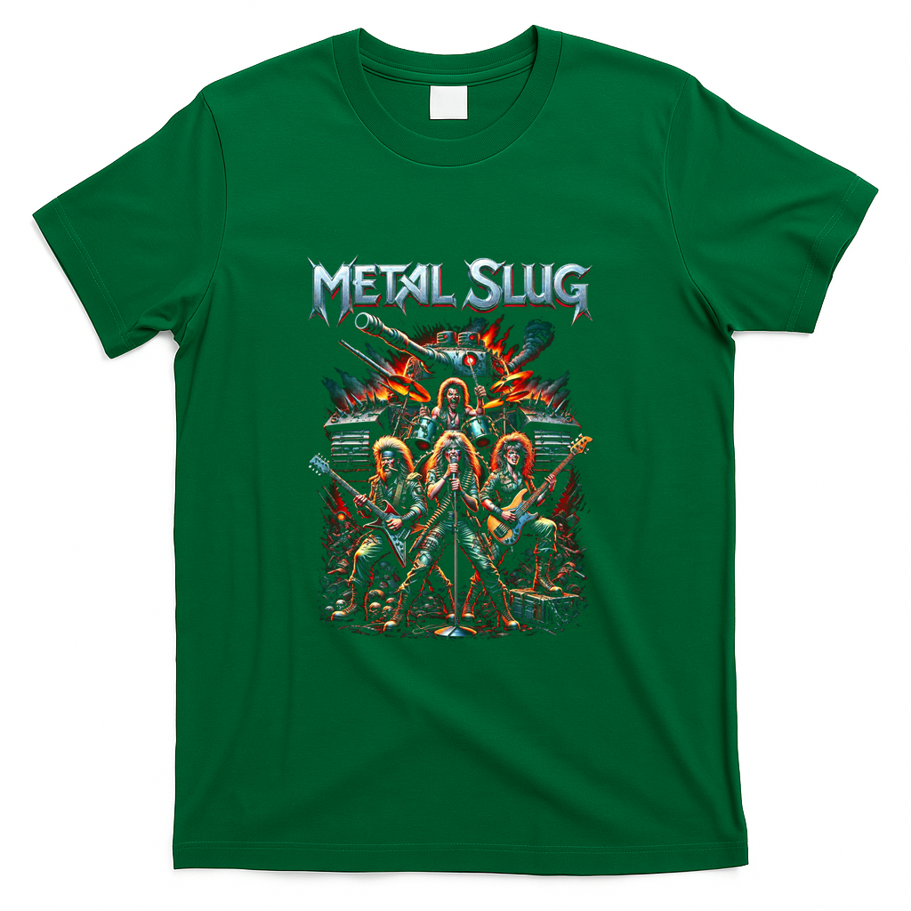 Metal Slug - Green
