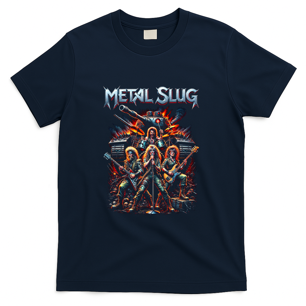 Metal Slug - Navy