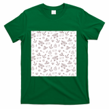 Minimalist Tattoos - Green
