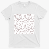 Minimalist Tattoos - White