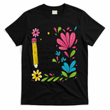 Math Teacher Ive Got Skills Theyre Multiplyin Mathematics T-Shirt - Black