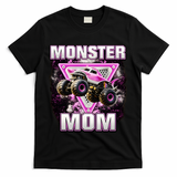 Monster Truck Mom T-Shirt
