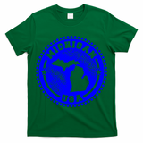 Michigan USA Blue Logo T-Shirt