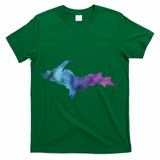Michigan Up North Upper Peninsula Gift T-Shirt