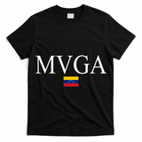 MVGA Venezuela Flag T-Shirt
