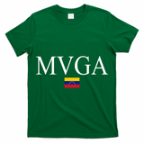 MVGA Venezuela Flag T-Shirt