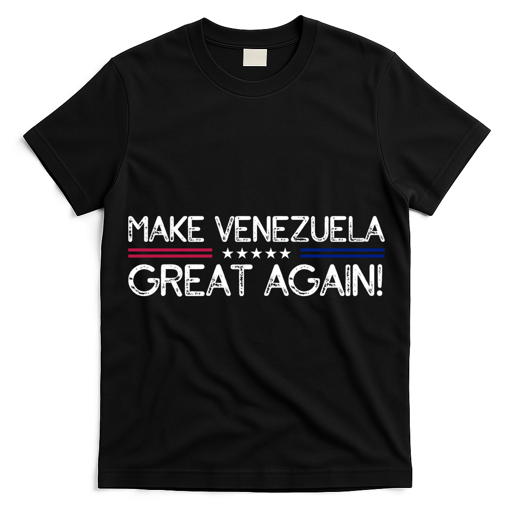 Make Venezuela Great Again T-Shirt