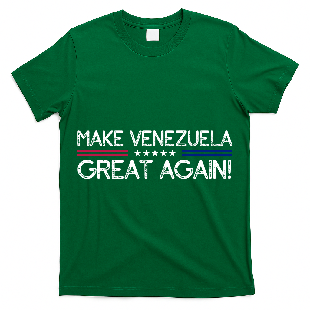 Make Venezuela Great Again T-Shirt