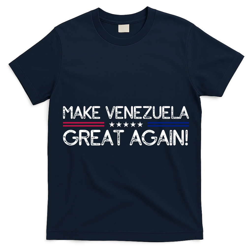 Make Venezuela Great Again T-Shirt