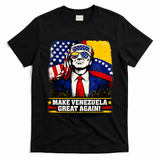 Make Venezuela Great Again Donald Trump T-Shirt