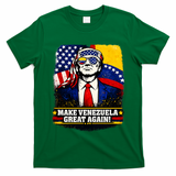 Make Venezuela Great Again Donald Trump T-Shirt