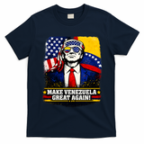 Make Venezuela Great Again Donald Trump T-Shirt