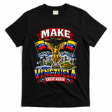 Make Venezuela Great Again MVGA T-Shirt