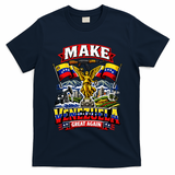 Make Venezuela Great Again MVGA T-Shirt