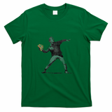 Melting Watch Thrower - Green