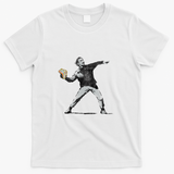 Melting Watch Thrower - White